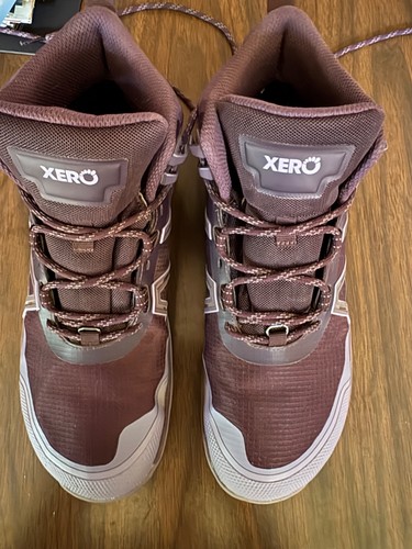 Xero shoes scrambler trail mid - shoes,