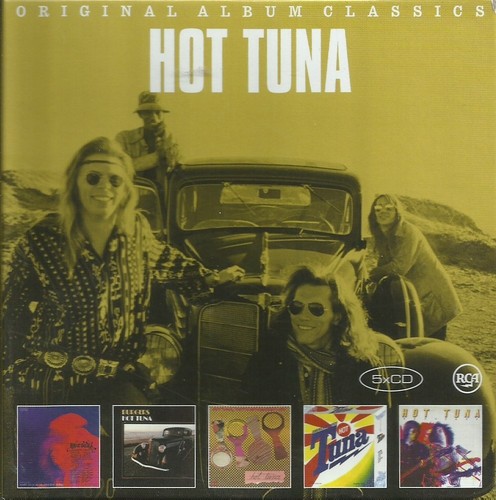 Hot tuna original album - hot,