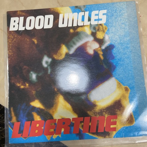Blood uncles libertine w - blood,