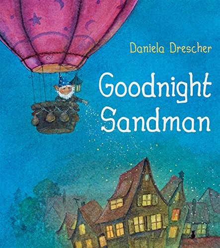 Goodnight sandman daniela - goodnight, sandman,daniela
