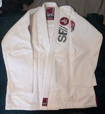 Strike Fightwear HG13 BJJ Gi -