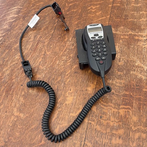 Jaguar car phone taken out - jaguar,