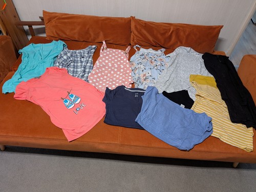 Maternity summer clothes - summer,