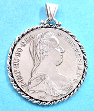 Austrian M.Theresia.D.G R.IMP.HU.BO.REG. ARCHID AVST DUX CASTLE COTYR 1780 X