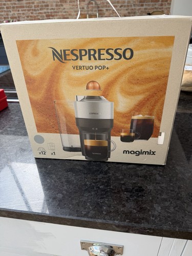 Nespresso magimix vertuo - magimix,