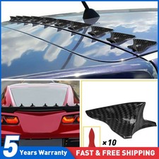 10Pcs Universal Shark Fin