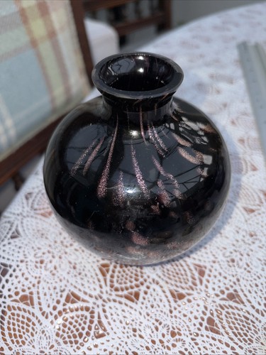 Vintage black and - black,