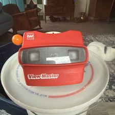 Vintage View Master 3D Viewer