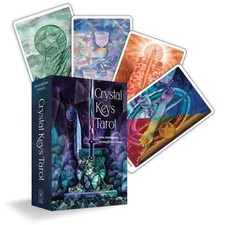 Crystal keys tarot dina - keys,