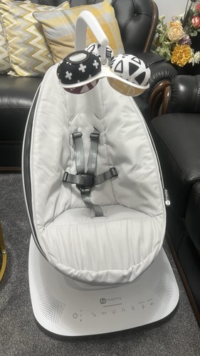 4moms mamaroo grey - 4moms,