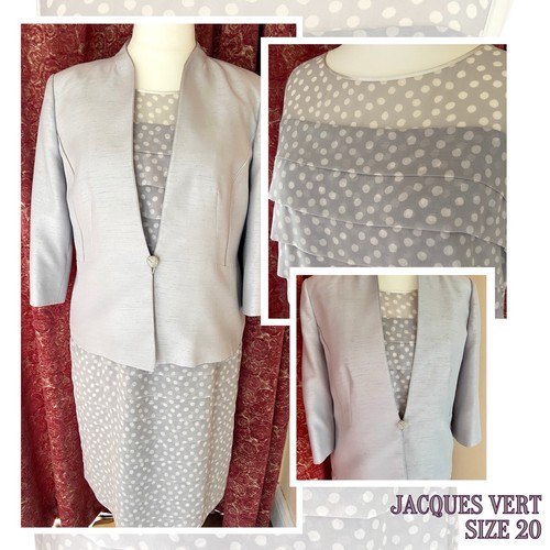 Jacques vert dress jacket - dress,