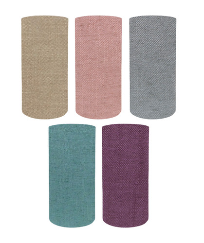 Florenzo fabric tall - fabric, lamp