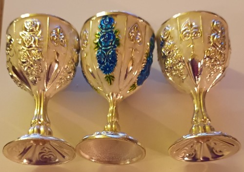 Set decorative egg cups - egg,