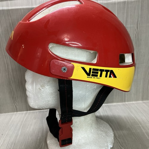 Vintage 80s vetta - vetta, red