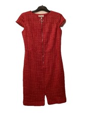 Javier Simorra Tweed Raw Edge