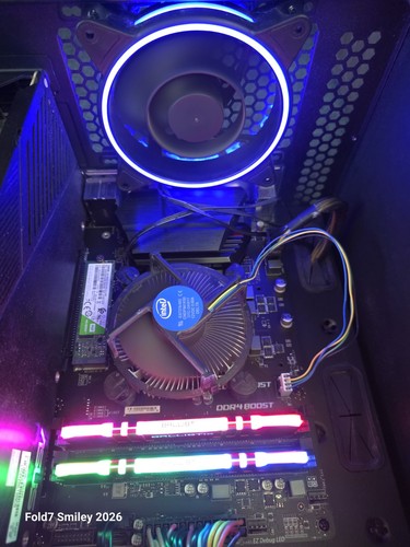 3xs desktop gaming mid - desktop,