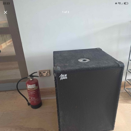 Adlib audio bass bin 18 - adlib,