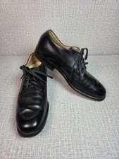 Alden 473 Black Leather Derby