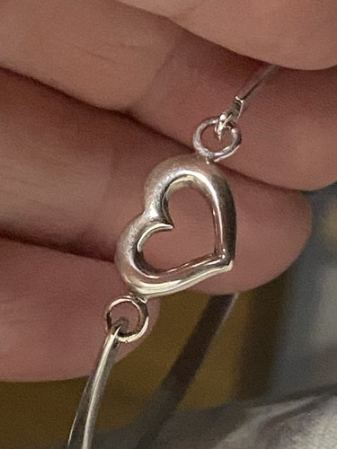 Kit heath open heart silver - kit,