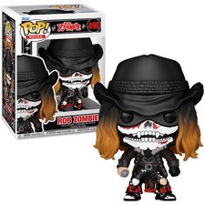 Funko POP! Rocks Rob Zombie