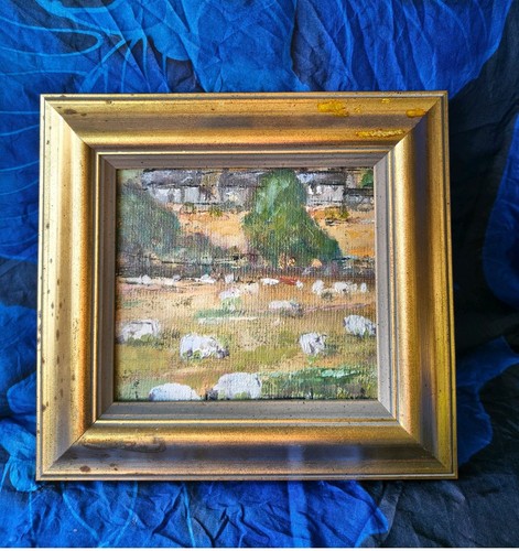 Small vintage framed - small,
