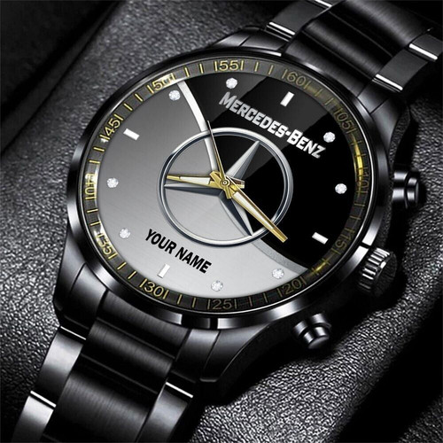 Mercedes benz men stainless - mercedes-benz,
