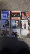 Country music cds - music,