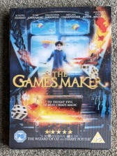 The Games Maker -Joseph