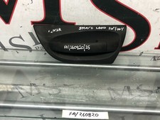 (AS) W454 SMART FORFOUR 2004 LHD DOOR HANDLE LEFT SIDE REAR A4547600370