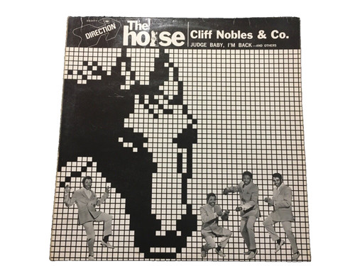 The horse cliff nobles - horse,