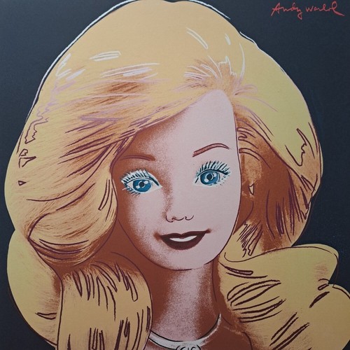 1980s andy warhol - 1980s, signed