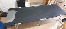 Outwell 470329 Foldaway single camp Bed, excellent condition, solid bed, firm
