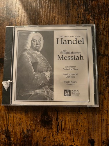 Handel highlights from - highlights,