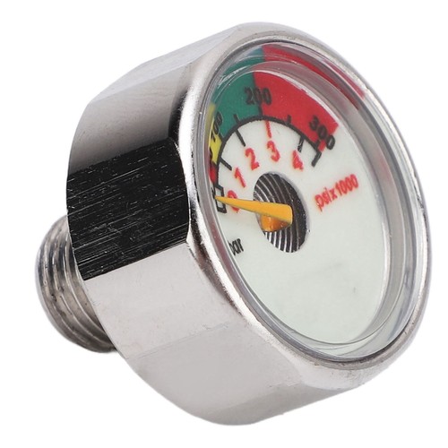 Bottle pressure gauge - (,