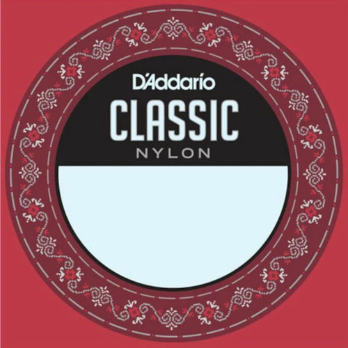 Addario j2703 single nylon - single,