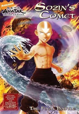 Sozin comet the - sozin's,