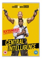 Central intelligence dvd - central,