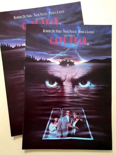 Cape fear vintage colour - fear, 2