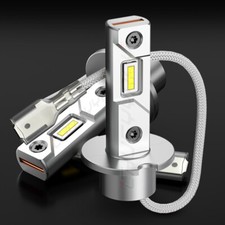 H3 Xenon Super White 55w Headlight Halogen 453 Hid Led Fog Light Bulbs