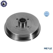 2x BRAKE DRUM 115 523 1015 FOR