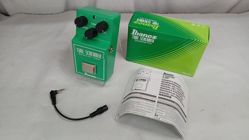 Ibanez effect pedal 808 - effect,