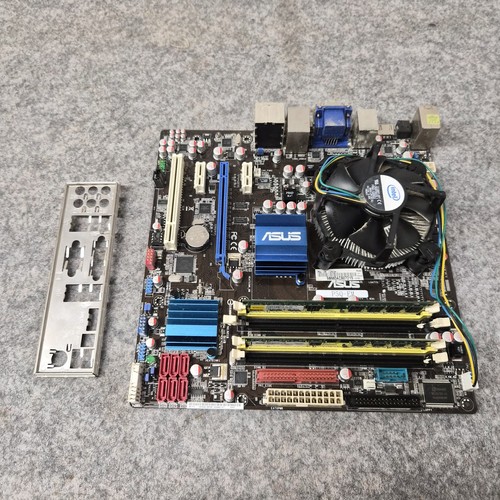 Asus p5q motherboard lga775 - asus,
