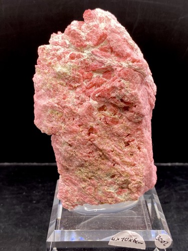 Thulite crystals leksvik - thulite,