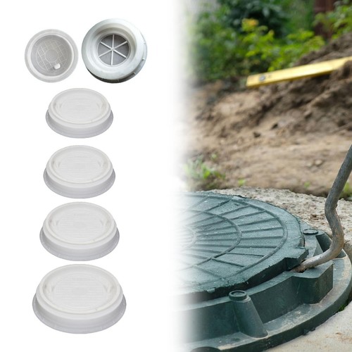 Concrete well rings covers - well,