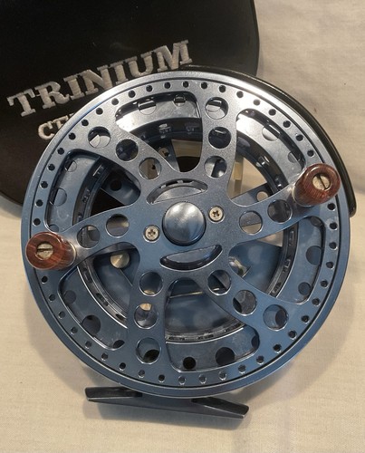 Trinium centrepin reel - centrepin,