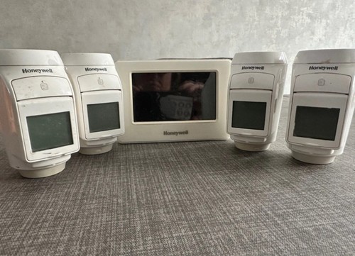 Honeywell evohome hr92 - honeywell,