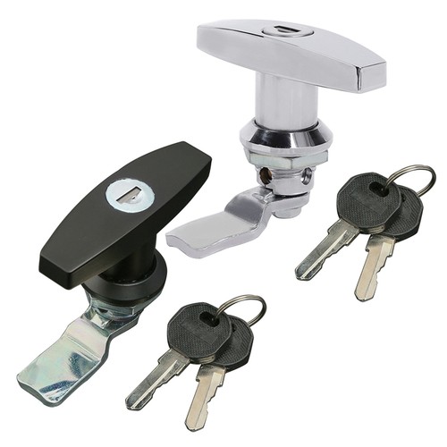 Handle door lock for - t-handle,