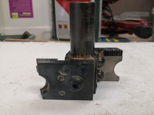 Router bit shank - bit,