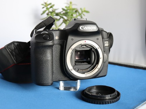 Canon eos 40d - canon, 10.1mp