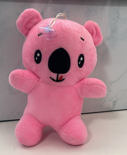 Pink koala plush soft toy - koala,
